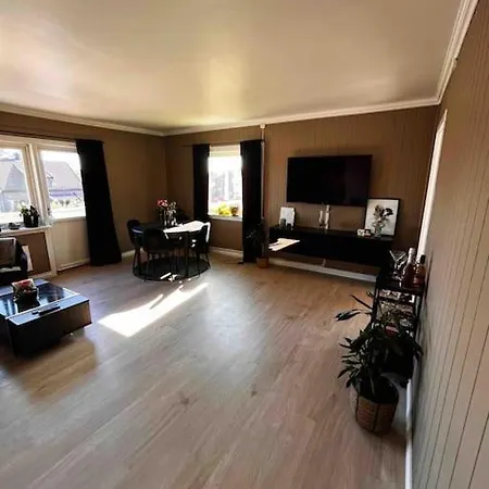 Apartment Leie Under Stavernfestivalen? Rolig & Sentralt Larvik